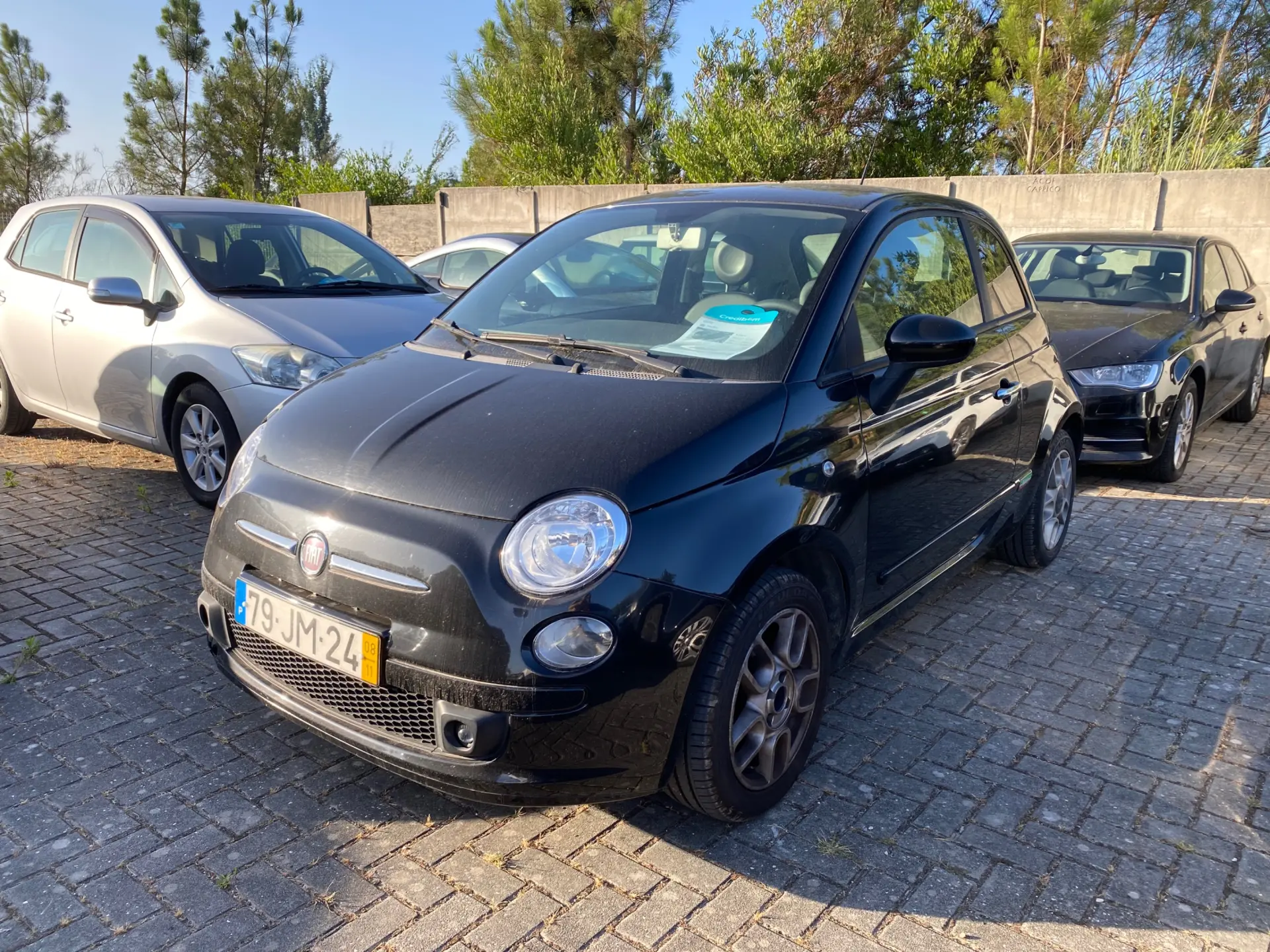Fiat 500 1.3 16V Multijet Sport 1