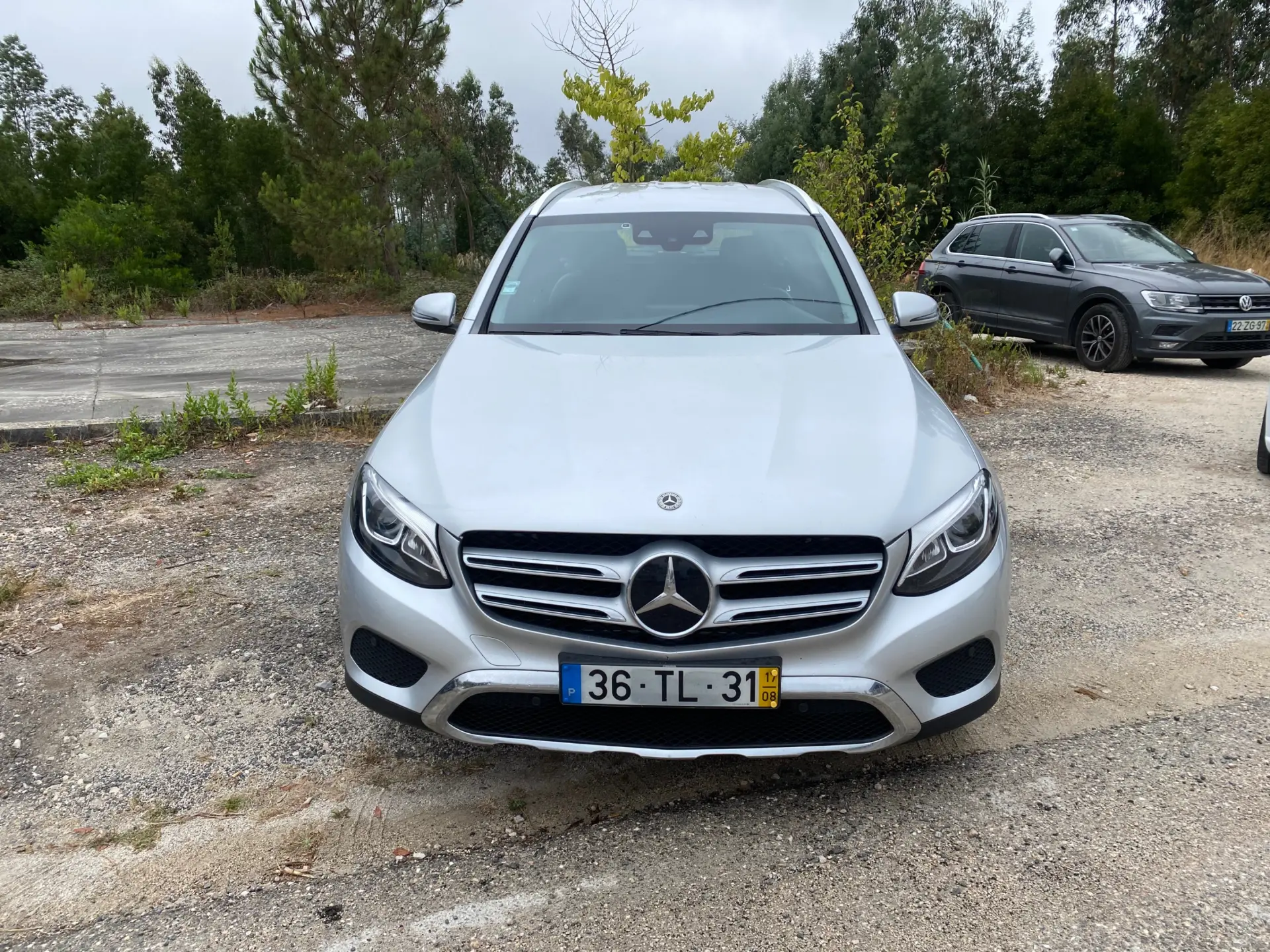 Mercedes-Benz GLC 250 d 4-Matic 2