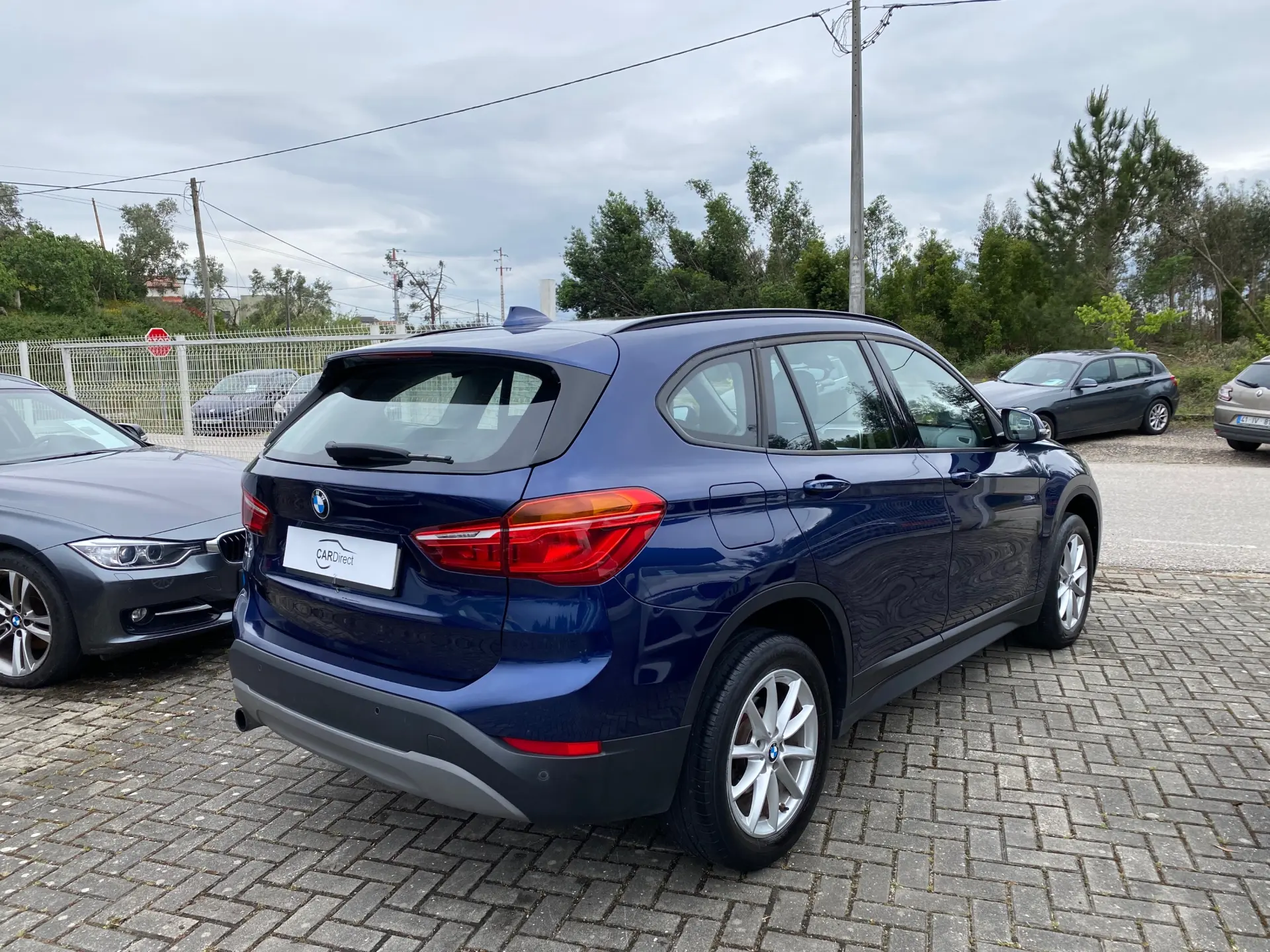 BMW X1 16 d sDrive Advantage 5