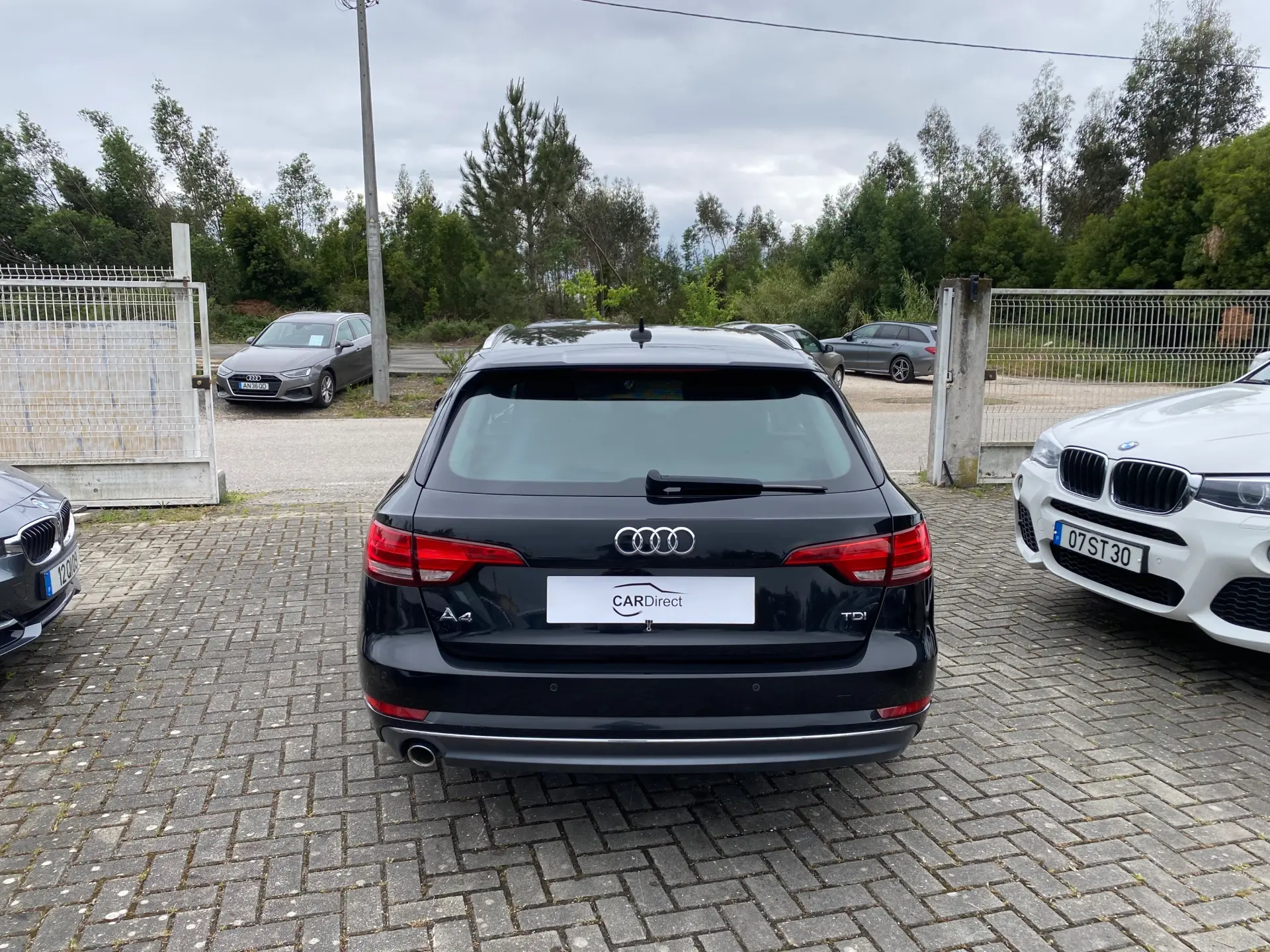 Audi A4 Avant 2.0 TDI Sport S tronic 6