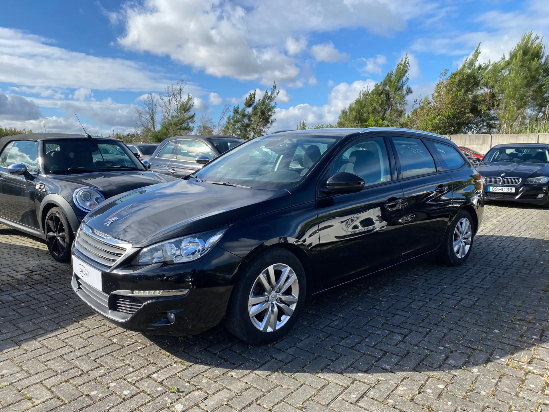 Peugeot 308 SW 1.6 BlueHDi Allure 1
