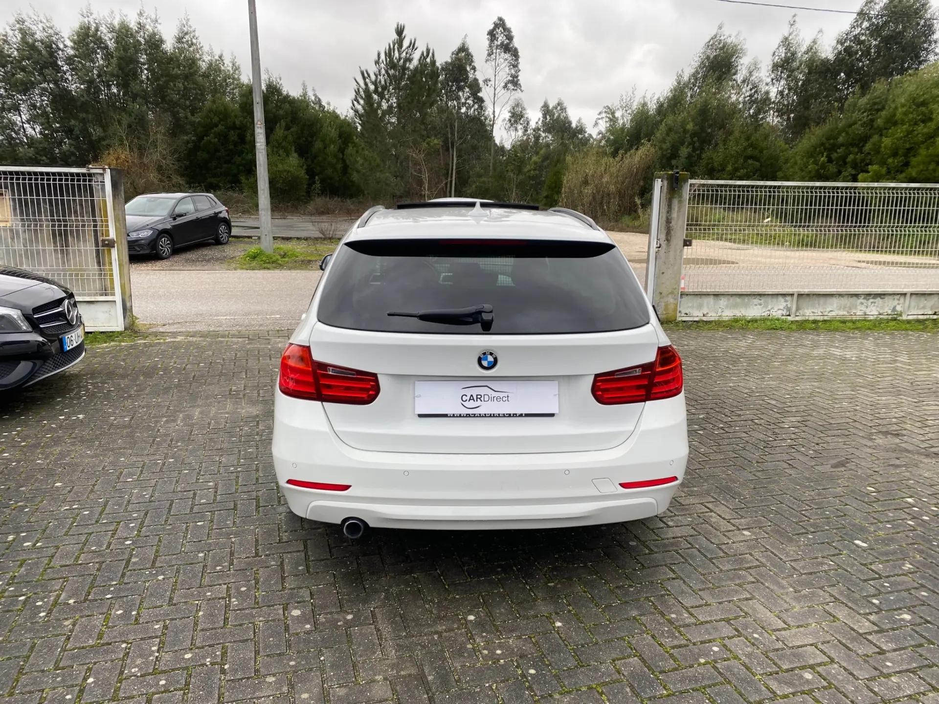 BMW 320 d Touring Auto 6