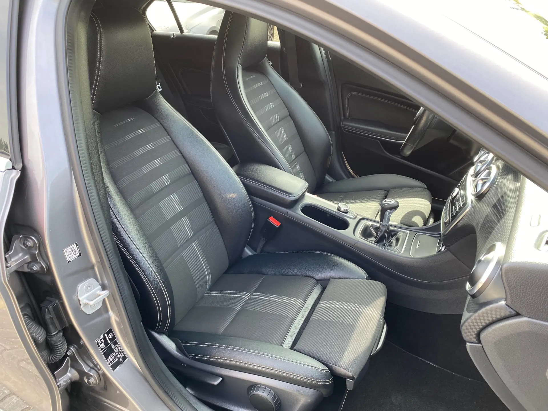 Mercedes-Benz A 200 d Urban 13