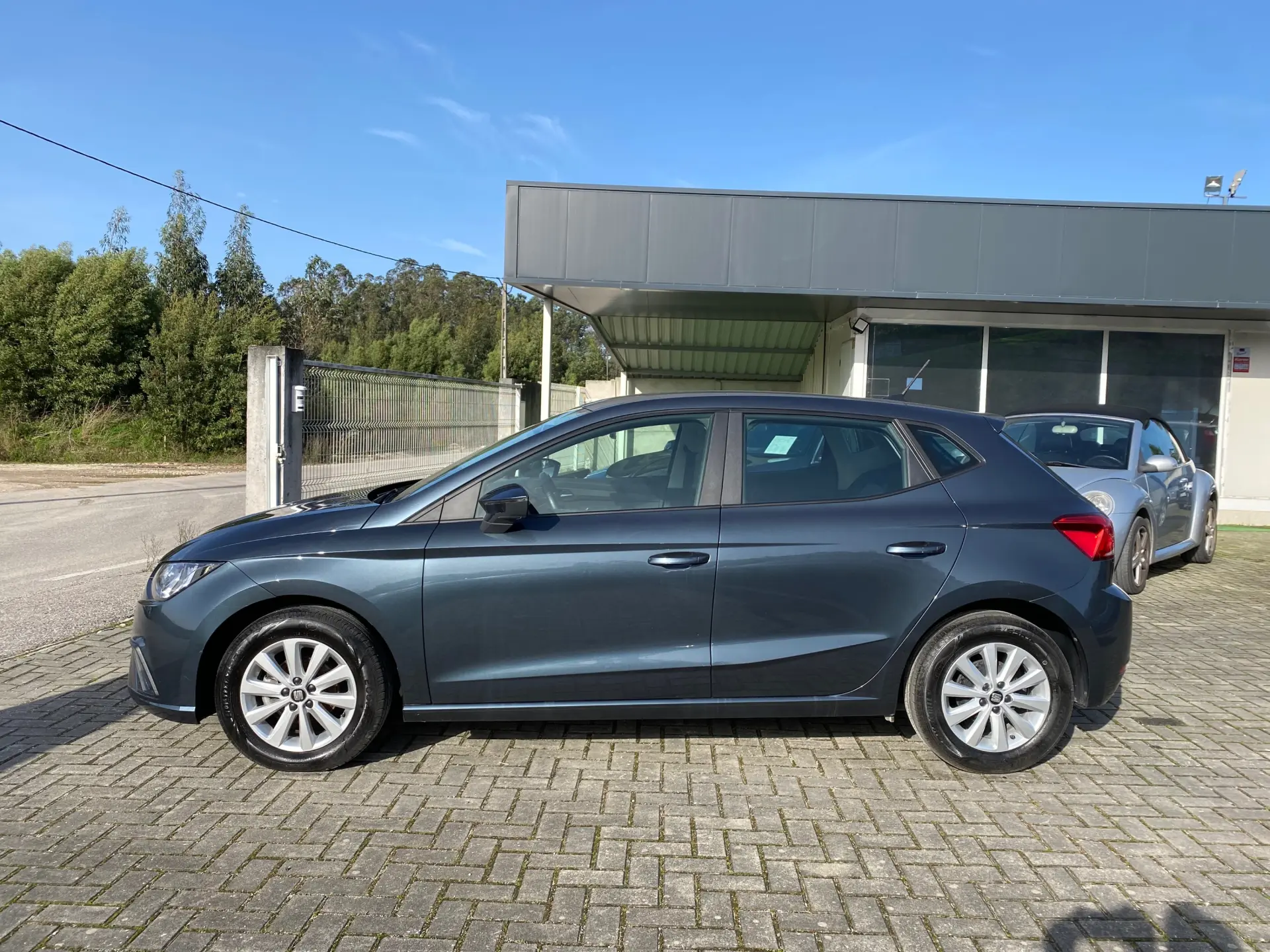 SEAT Ibiza 1.0 Reference 8