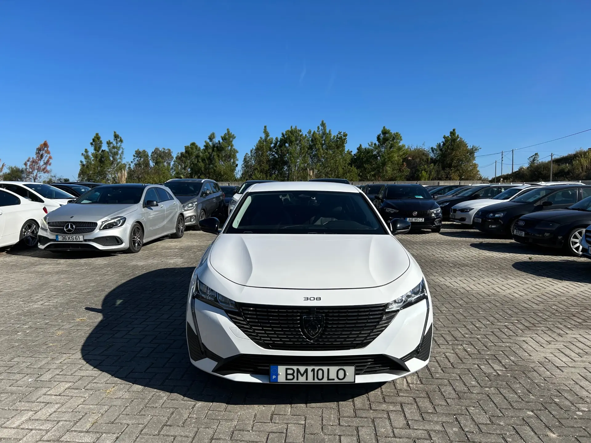 Peugeot 308 BlueHDi 130 EAT8 GT EXCLUSIVE 2