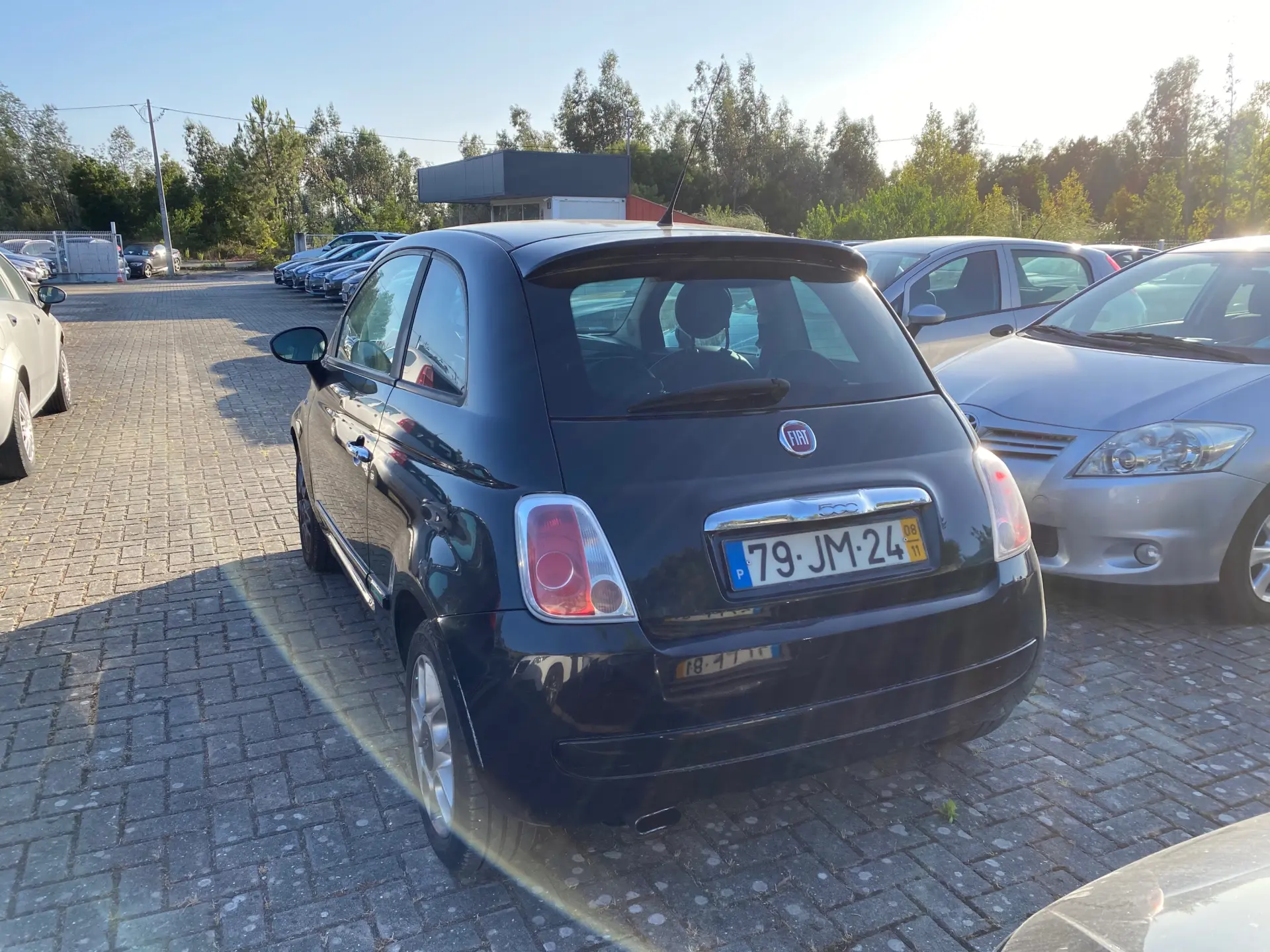Fiat 500 1.3 16V Multijet Sport 5