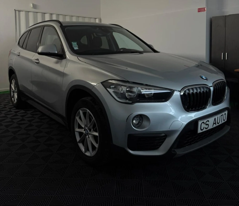 BMW X1 16D Sdrive 5