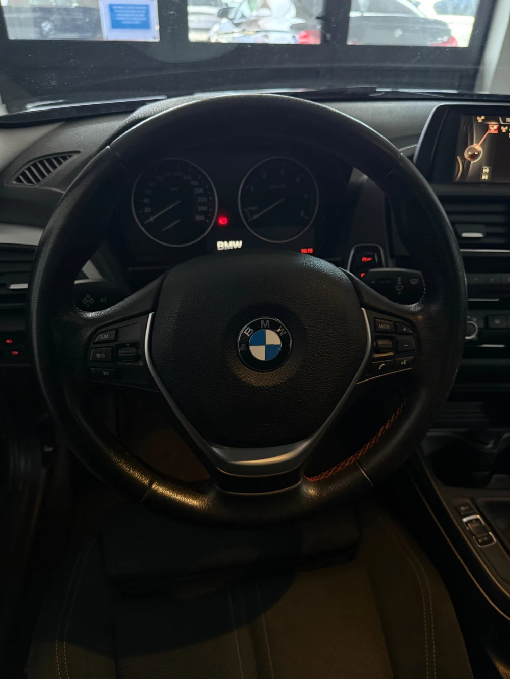 BMW 116 Sportline 6