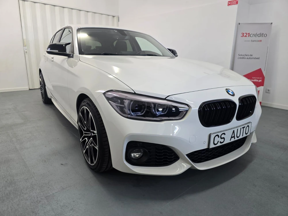 BMW 116 null 3