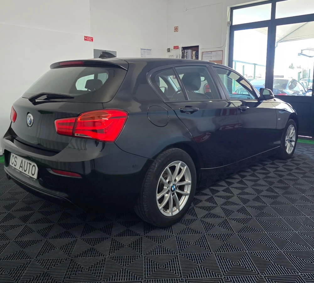 BMW 116 Sportline 4