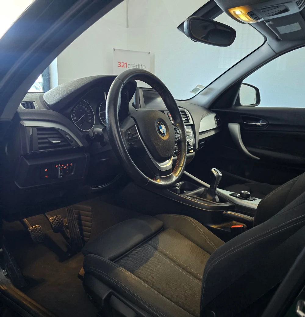 BMW 116 Sportline 8