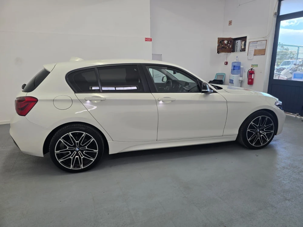 BMW 116 null 4