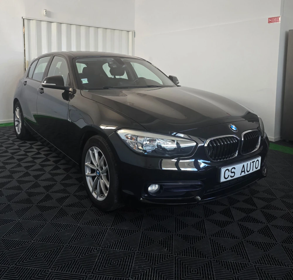 BMW 116 Sportline 2