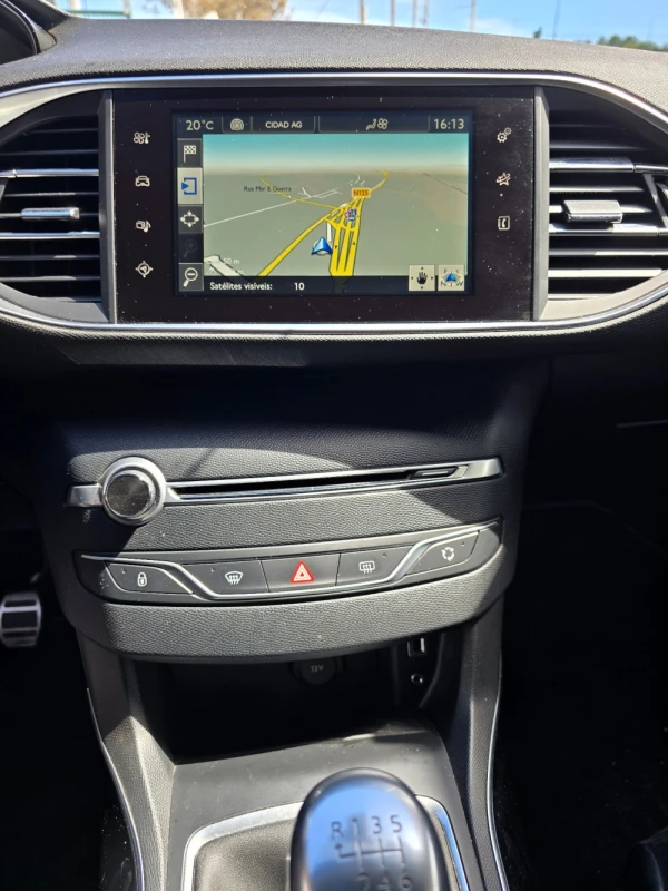 Peugeot 308 GT 20