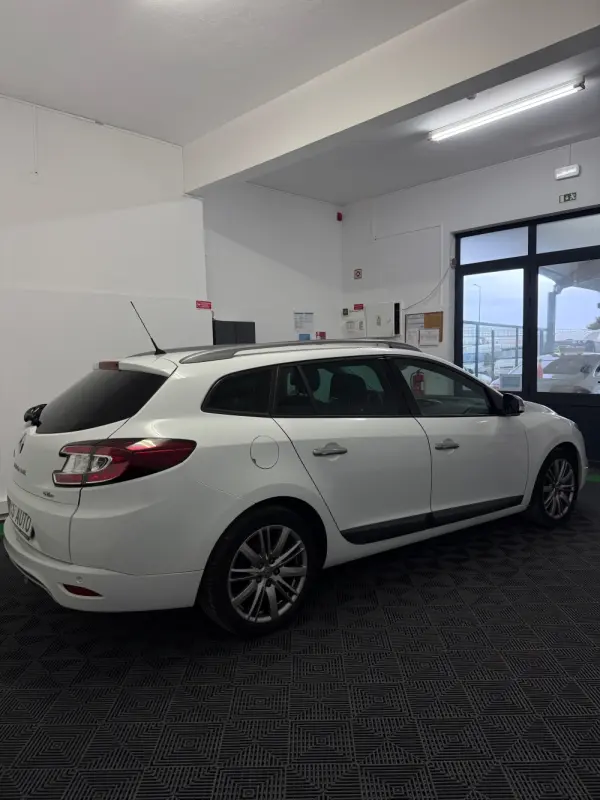 Renault Mégane 1.5 dCi GT Line 3
