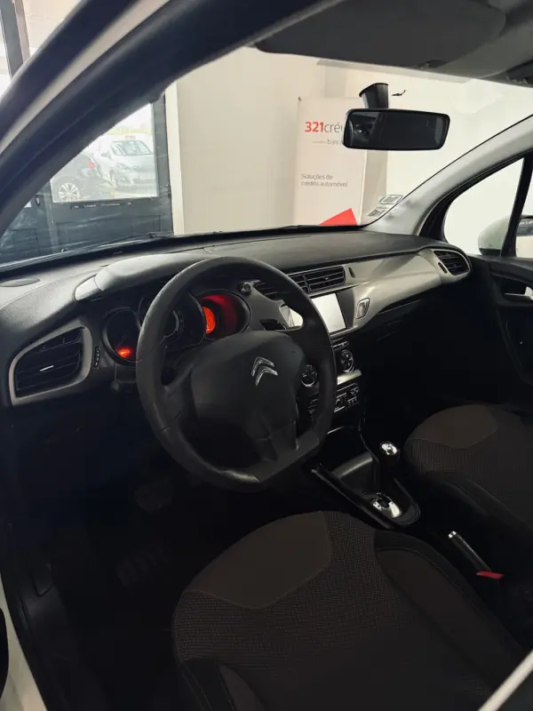 Citroen C3 e-HDi EGS Selection 5