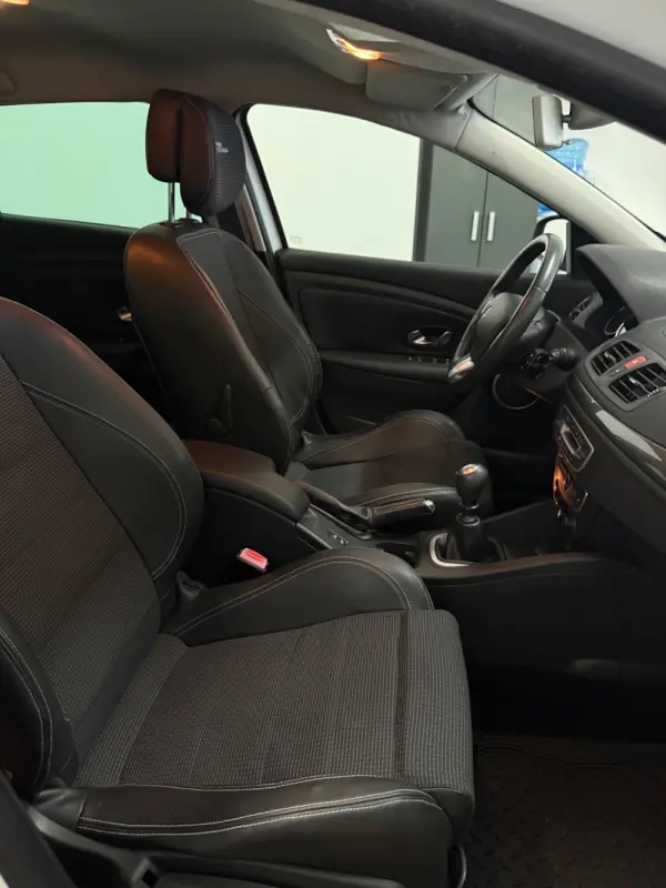 Renault Mégane 1.5 dCi GT Line 4