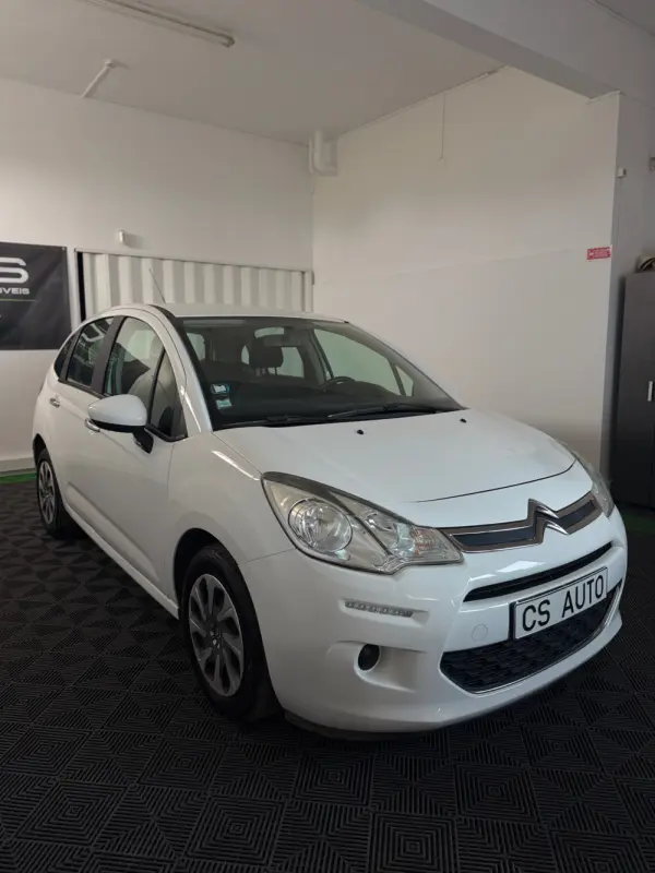 Citroen C3 e-HDi EGS Selection 2