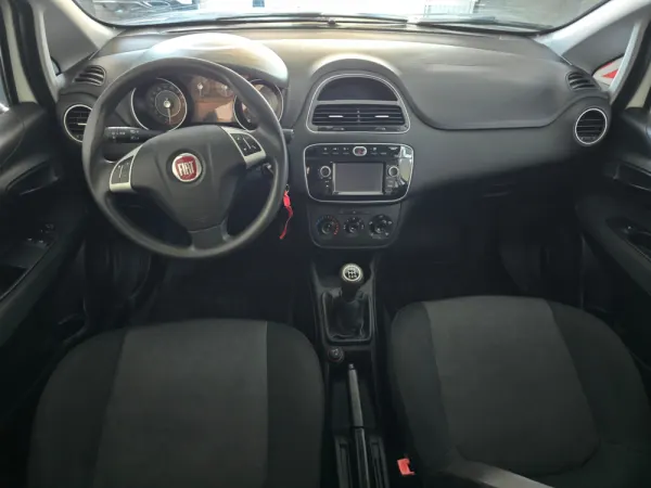 Fiat Grande Punto 8