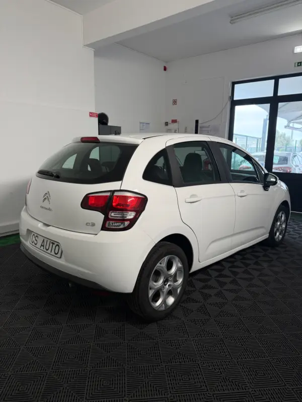 Citroen C3 1.0 PureTech Confort 4