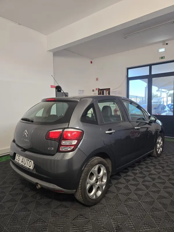 Citroen C3 1.4 HDi Collection 4