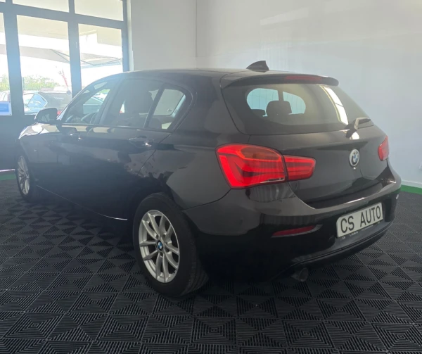 BMW 116 Sportline 3