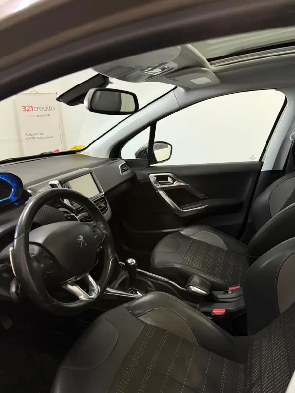 Peugeot 2008 PureTech 82 ETG5 STOP&START Active 5