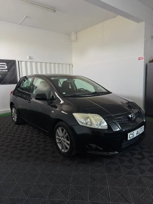 Toyota Auris 1.4 D-4D ACtive 110g 3