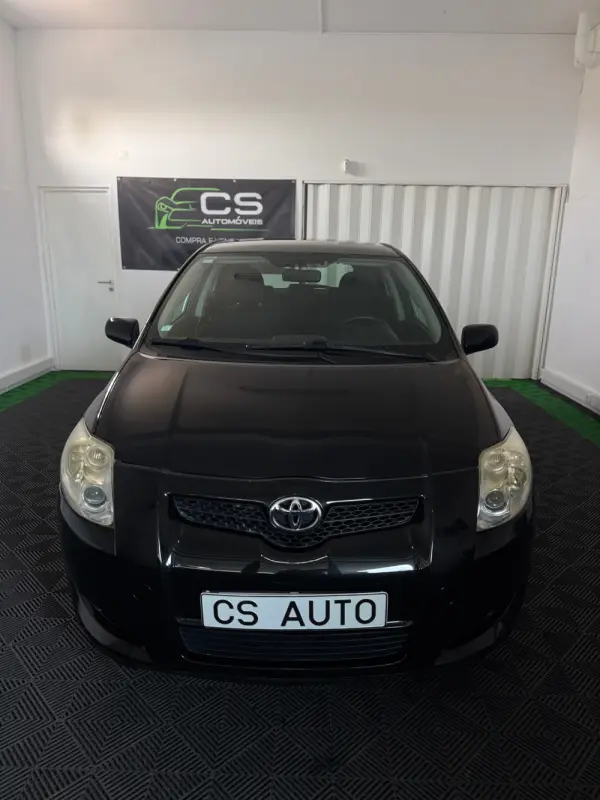 Toyota Auris 1.4 D-4D ACtive 110g 2