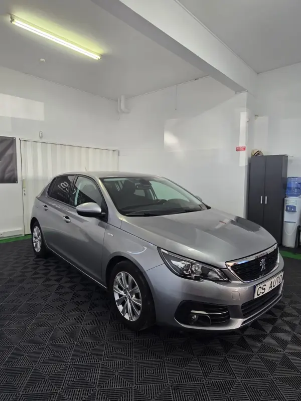 Peugeot 308 1.5 BlueHDi Style 2