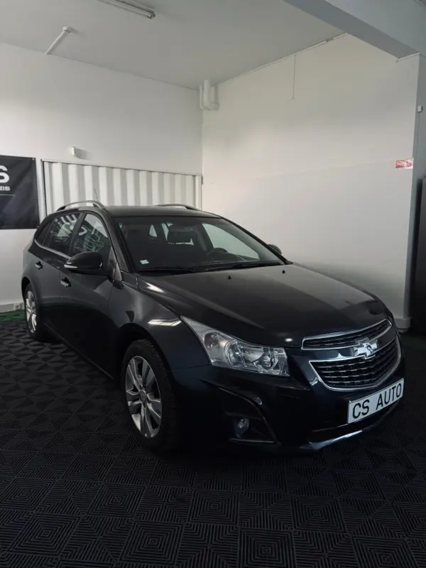 Chevrolet Cruze 1.7 VCDi LT 3