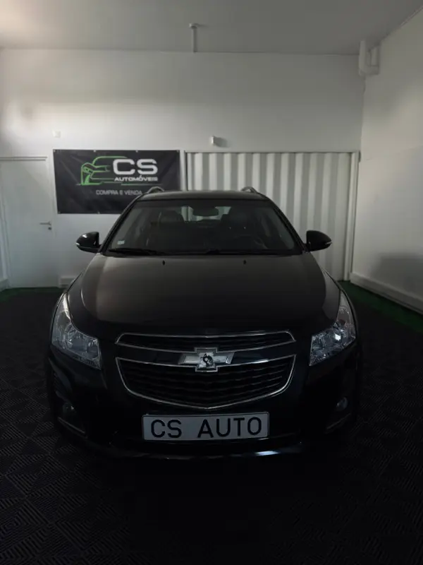 Chevrolet Cruze 1.7 VCDi LT 2
