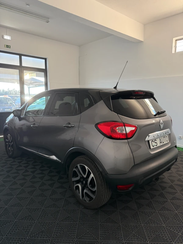 Renault Captur 1.5 dCi 5