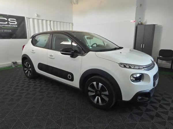 Citroen C3 1.2 PureTech Max 2