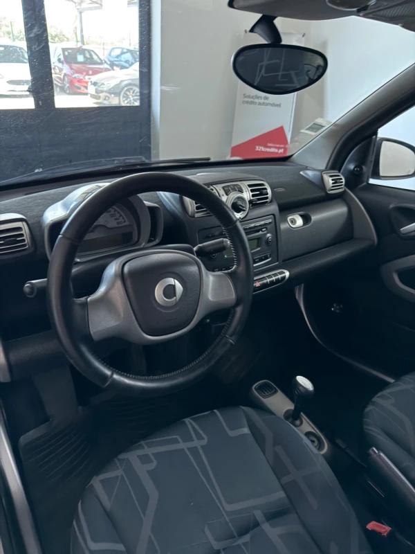 Smart ForTwo Coupé 8