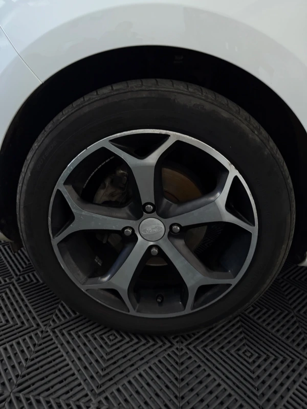 Ford Fiesta 5