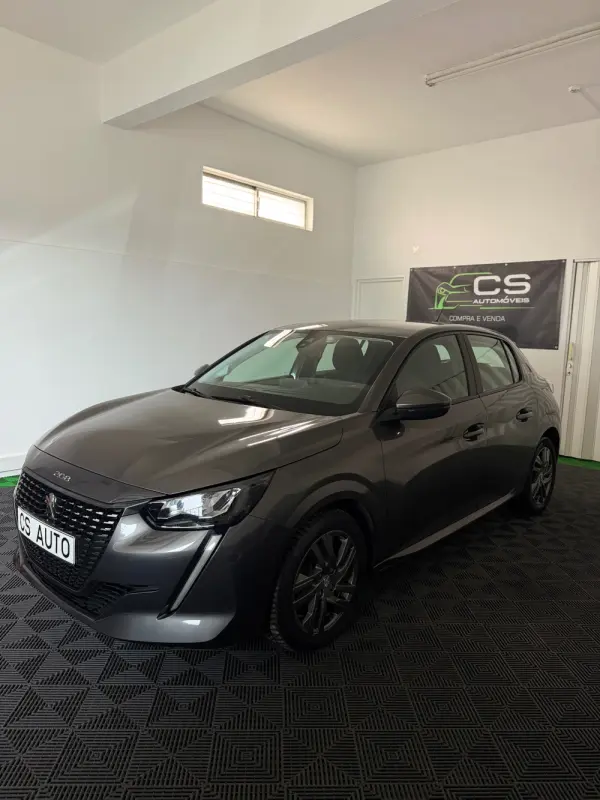 Peugeot 208 1.2 PureTech Active Pack 1