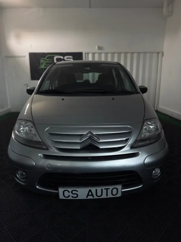 Citroen C3 1.4 HDi Seduction 2