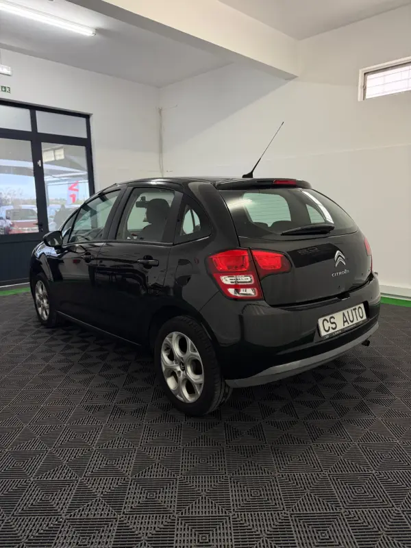 Citroën C3 1.4 Seduction 3