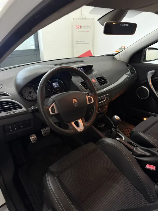 Renault Mégane 1.5 dCi GT Line 6