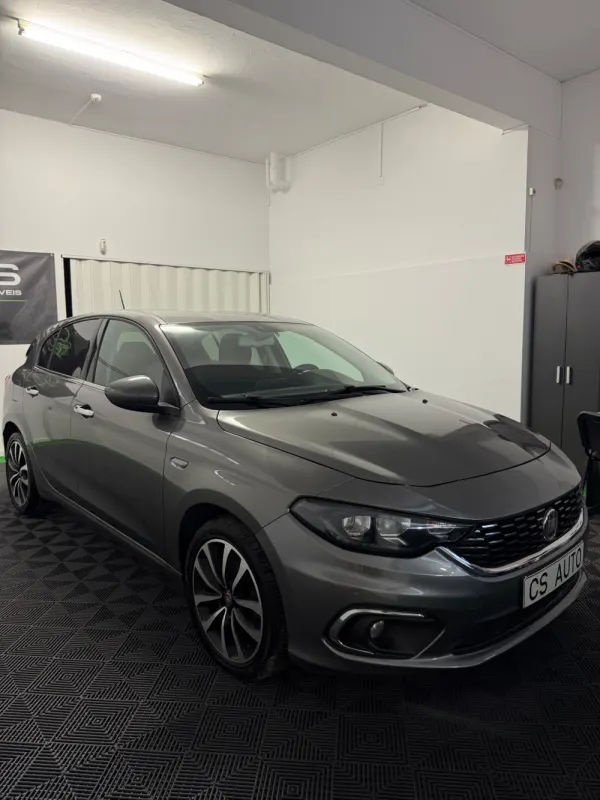 Fiat Tipo 3