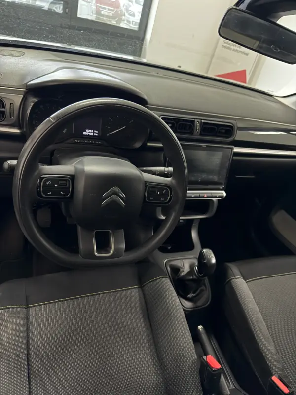 Citroën C3 1.2 PureTech Origins 6