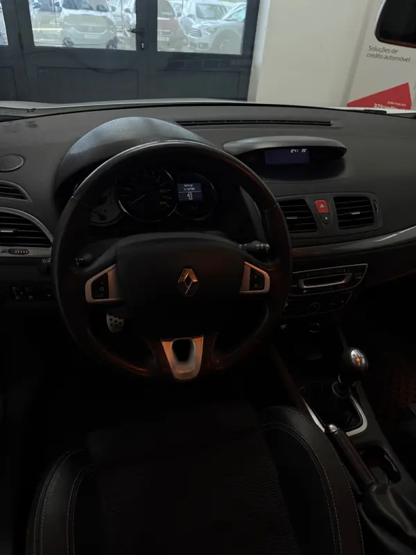 Renault Mégane 1.5 dCi GT Line 7