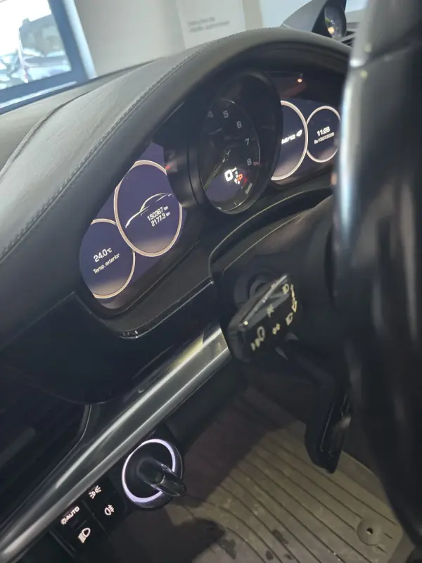 Porsche Panamera 4 E-Hybrid Executive 8