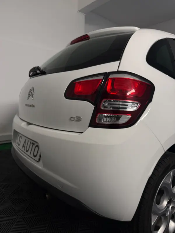 Citroen C3 1.0 PureTech Confort 6
