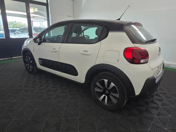 Citroen C3 1.2 PureTech Max 3
