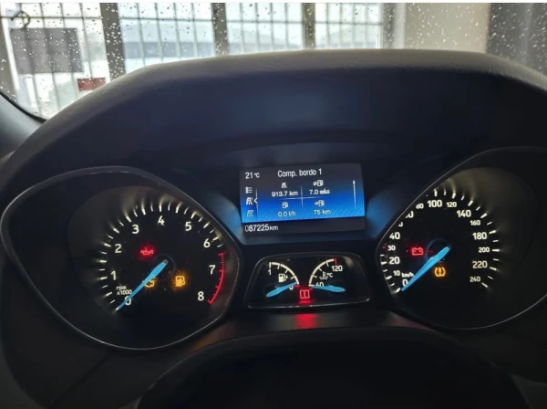 Ford Focus 1.0 ecoboost Stline 7