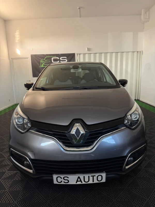 Renault Captur 1.5 dCi 2