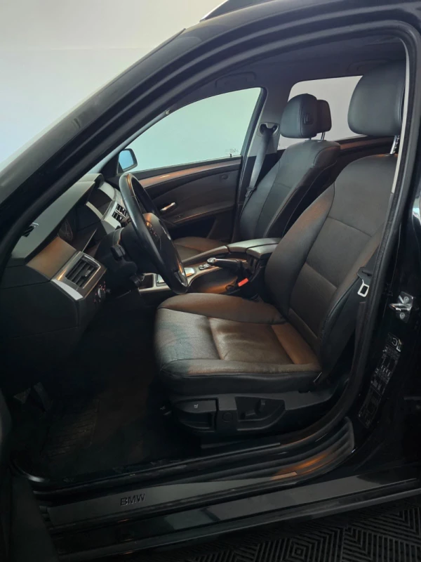 BMW 520 dA Touring Sport 5