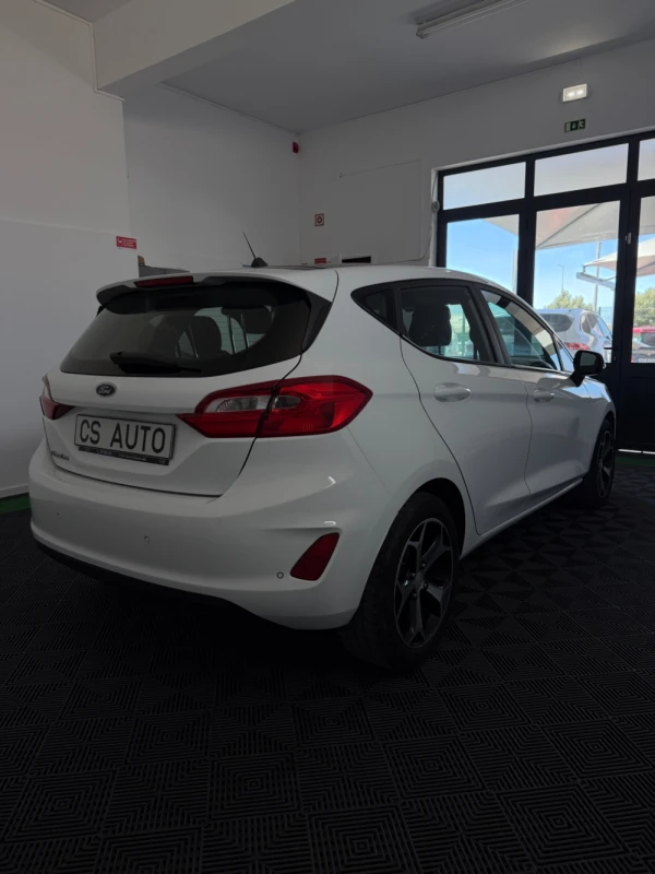 Ford Fiesta 2